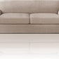 PRINCE DECO Furniture Brown PRINCE DECO - T Cushion Sofa Slipcover