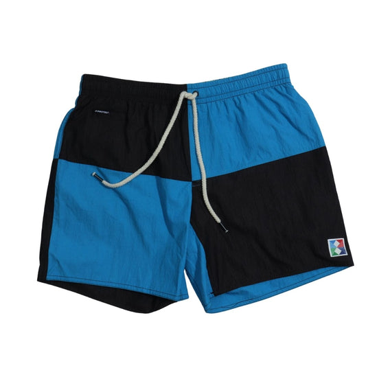 PROTEST L / Multi-Color PROTEST - Kids - Colorblocked Swimshorts