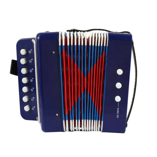Provideolb Accordions Top Accordion for Kids with 10 Keys - 103A