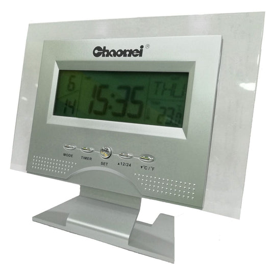 Provideolb Alarm Clocks Chaonei Digital Clock with Alarm - CW8081