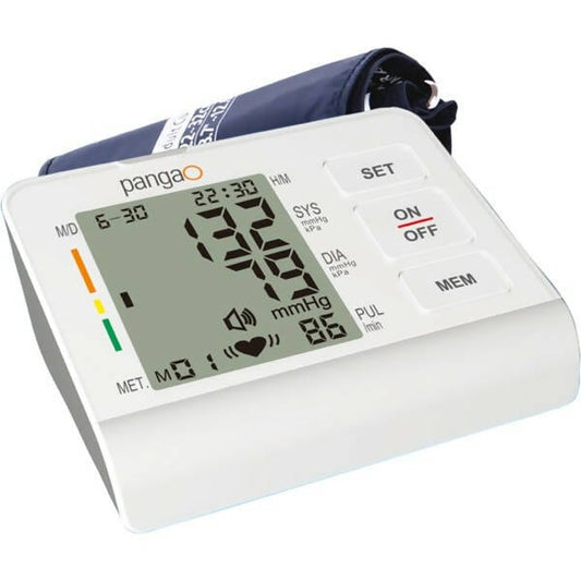 Provideolb Blood Pressure Monitors Pangao Upper Arm Blood Pressure Monitor Automatic - 800B15