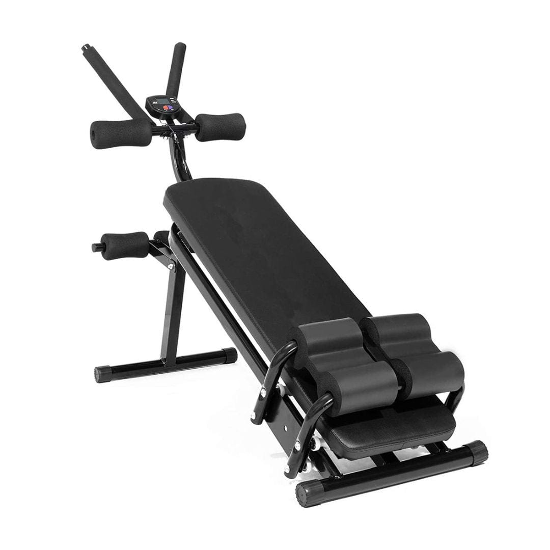Provideolb Cardio Training Conqueror Multipurpose Adjustable AB Trainer Machine - EFC254