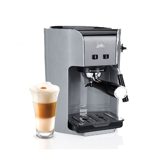 Provideolb Coffee Machines Java Semi-Automatic Arabic Coffee Espresso Maker Machine 3-in-1 No Capsule Needed - WSD18050