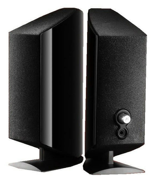 Provideolb Computer Speakers Conqueror Speaker Stereo with USB - M2009