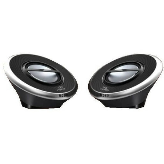 Provideolb Computer Speakers Conqueror Speaker Stereo with USB - M260