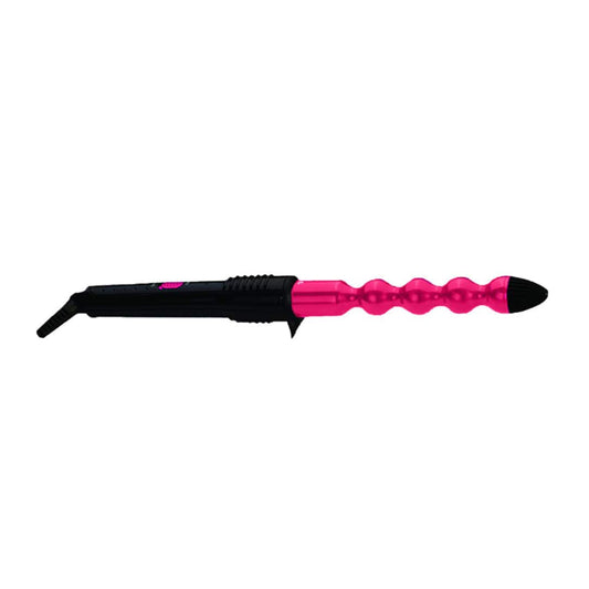 Provideolb Curling Wands Westinghouse Hair Curling Wand Beach Curler Waver Iron Spiral Bubble Styling - WH1132