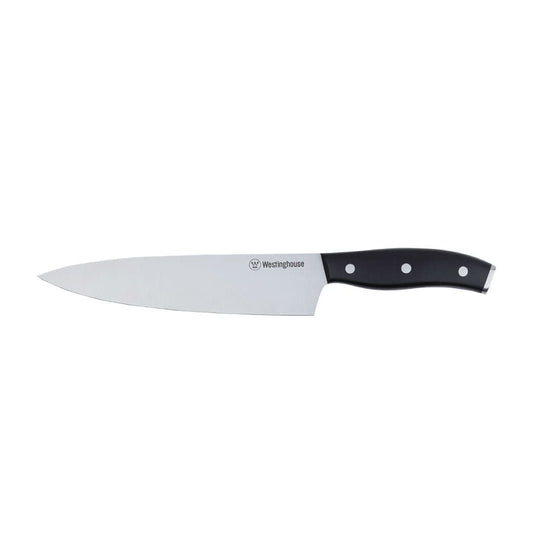 Provideolb Cutlery & Knife Accessories Westinghouse 20cm 8 Inch Chef Knife Stainless Steel - WCKTSC15210
