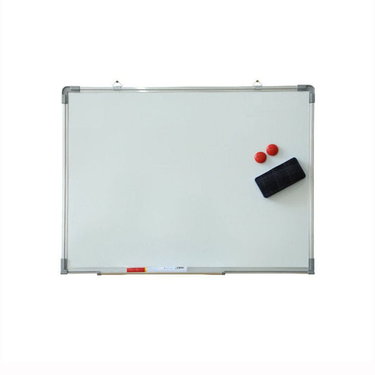 Provideolb Dry Erase Boards Wall Mounted Whiteboard Magnetic Surface 123 x 93 - ODB120