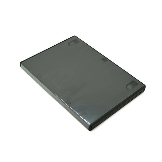 Provideolb DVD Cases Case DVD Single Sided 14 mm Black - M78