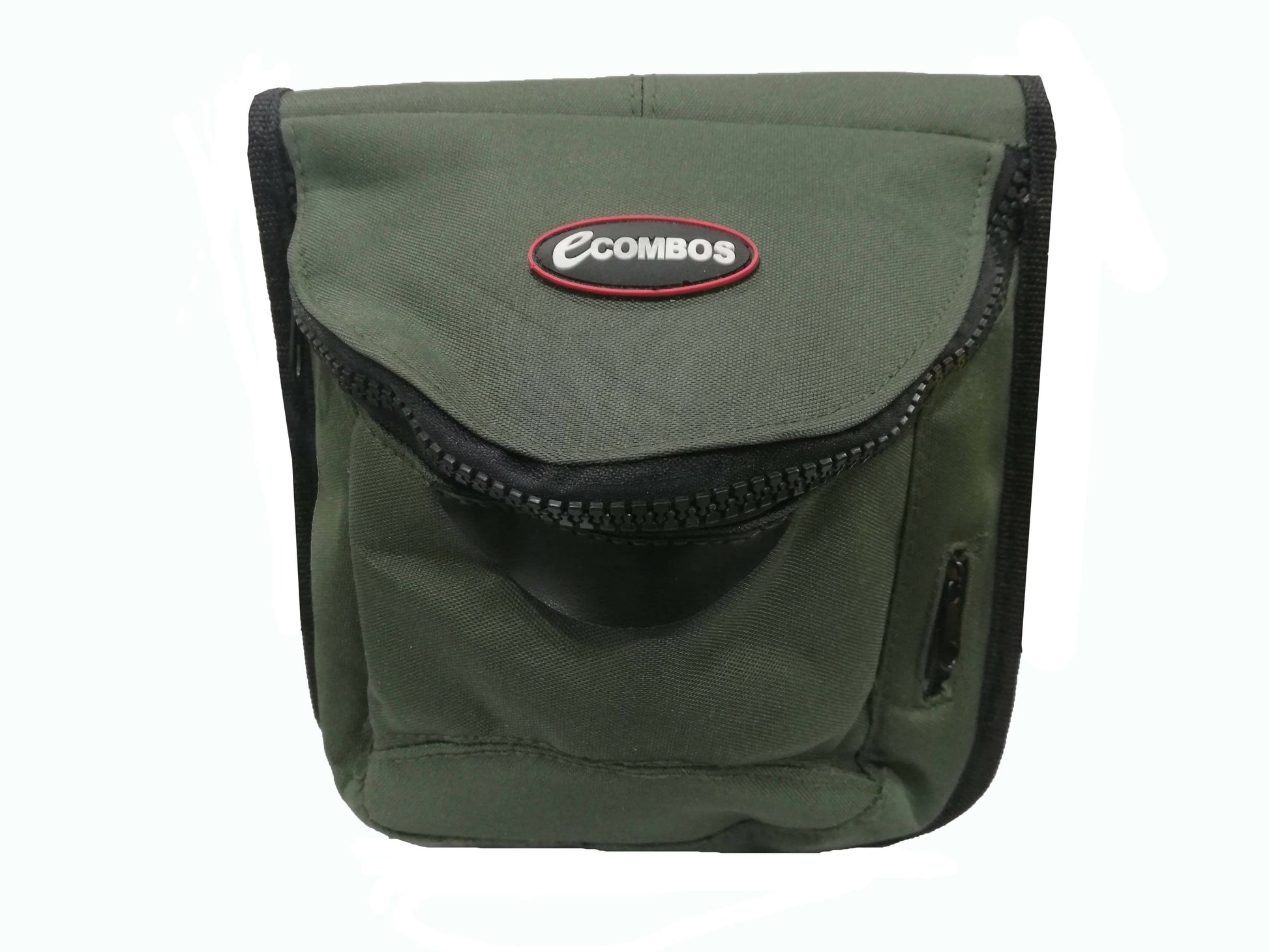 Provideolb DVD Cases Ecombos CD / DVD Case for Discman CD Player Dimensions 18x17x3.5 Green - CPB01