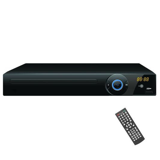 Provideolb DVD Players Coby DVD Player with USB Input - 288