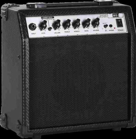 Provideolb Electric Guitar Amplifiers Conqueror Electric Guitar Amplifier - MGA020