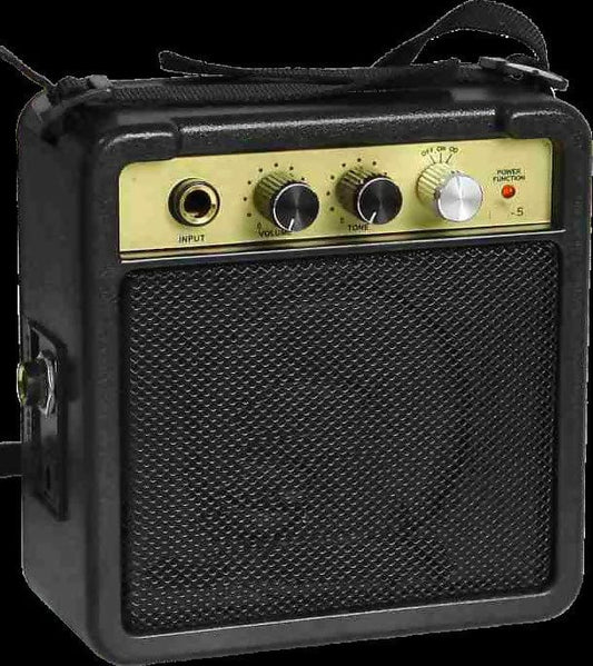 Provideolb Electric Guitar Amplifiers Conqueror Electric Mini Guitar Amplifier - MGA005