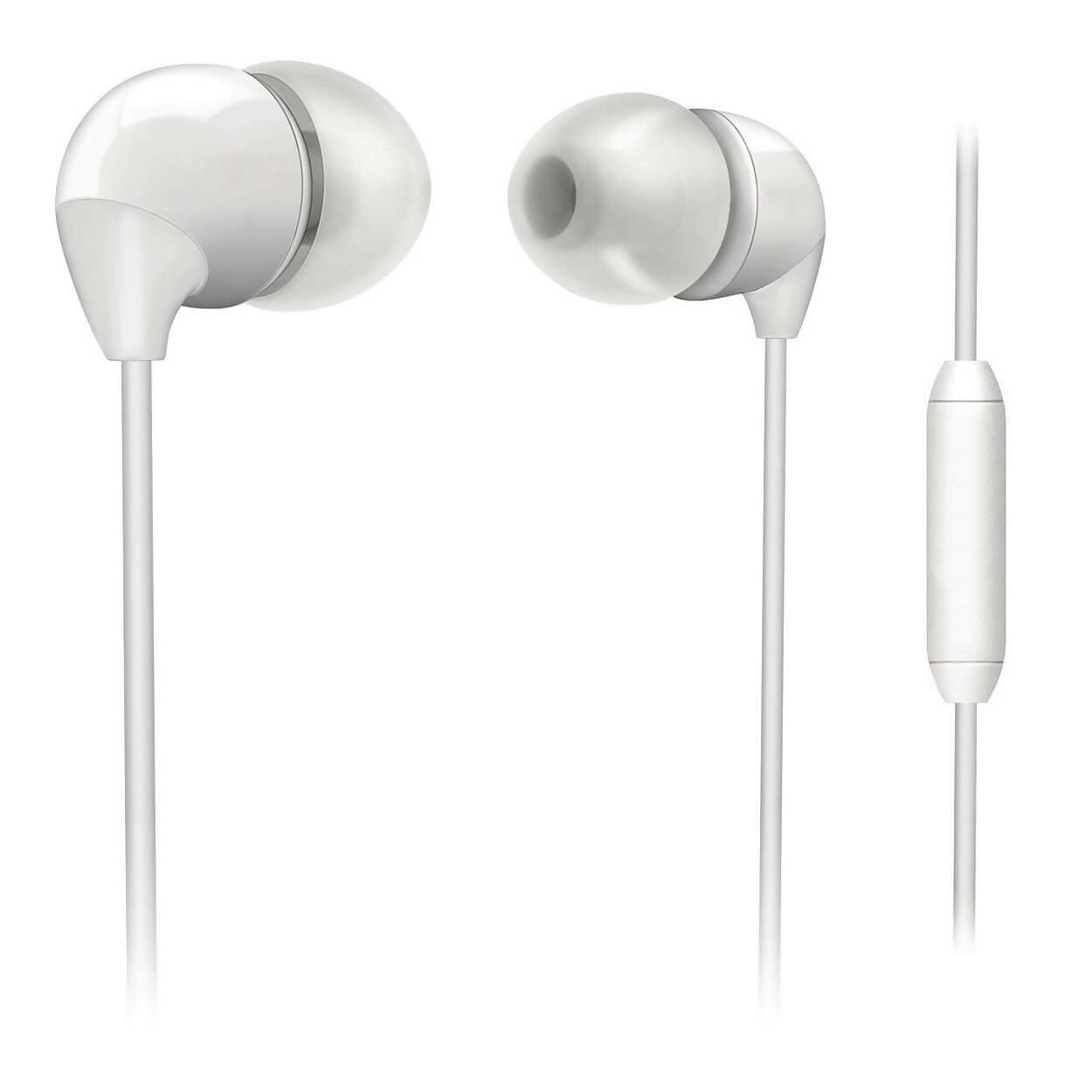PROVIDEOLB Electronic Accessories Aita Wired Earphones White