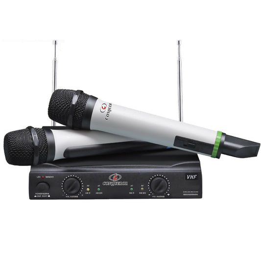 Provideolb Handheld Wireless Microphones Conqueror Microphone Handheld Wireless - M320