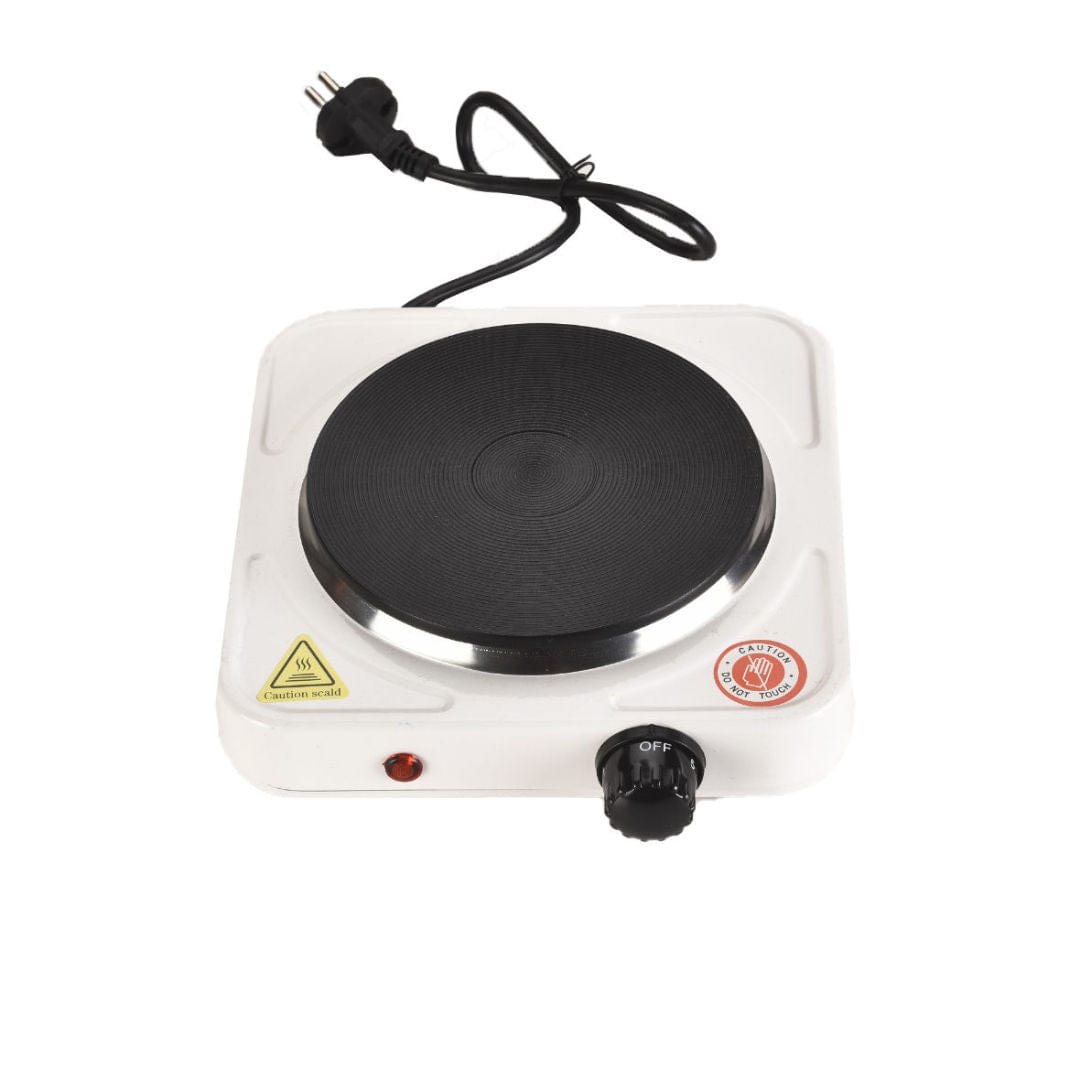 Provideolb Hot Plates Conqueror Portable Electric Cooking Hot Plate Single Burner 1000 Watt - BSD1010A