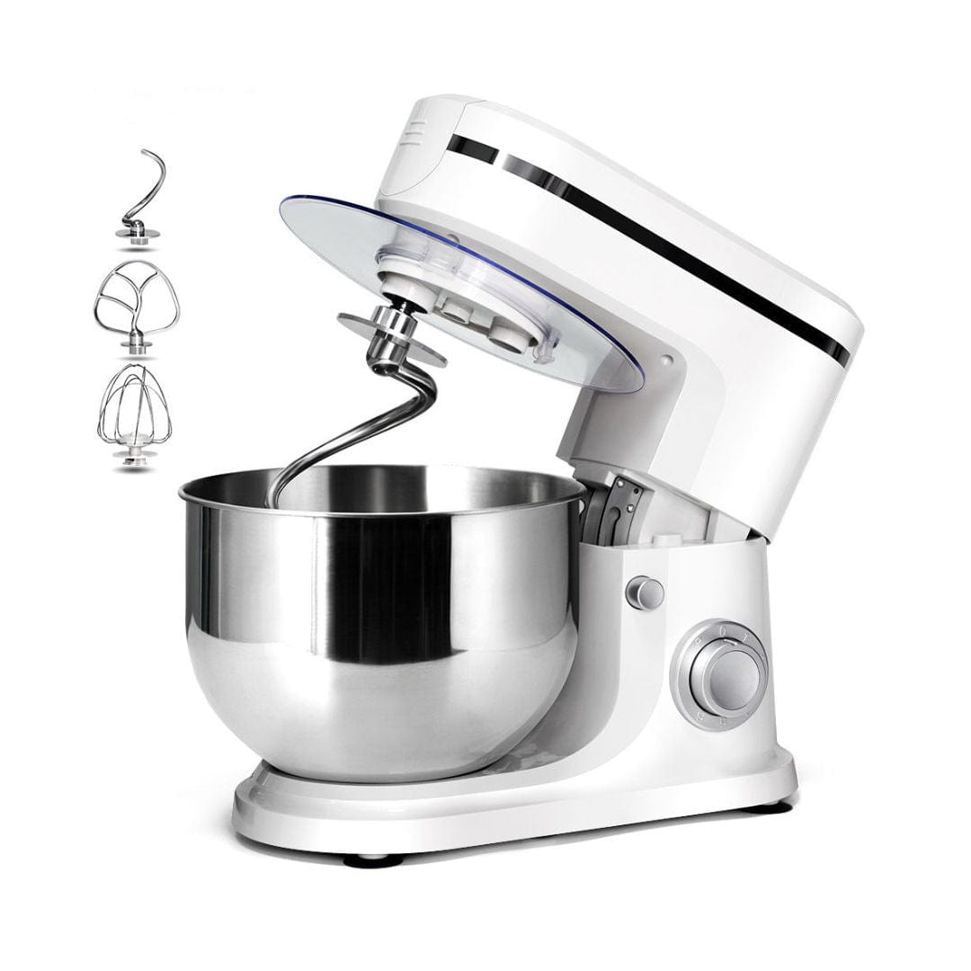 Provideolb Household Stand Mixers Conqueror Electric Stand Mixer With 6 Liter Container 1500 Watts - KMX344