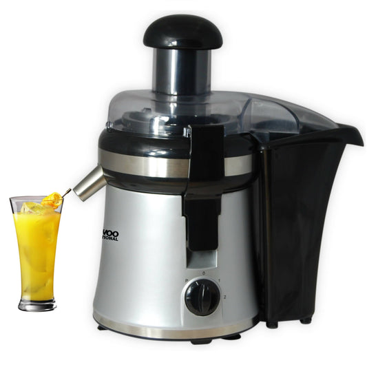 Provideolb Juicers Daewoo Electric Juice Extractor with 0.8L Cup 250W - DI8087
