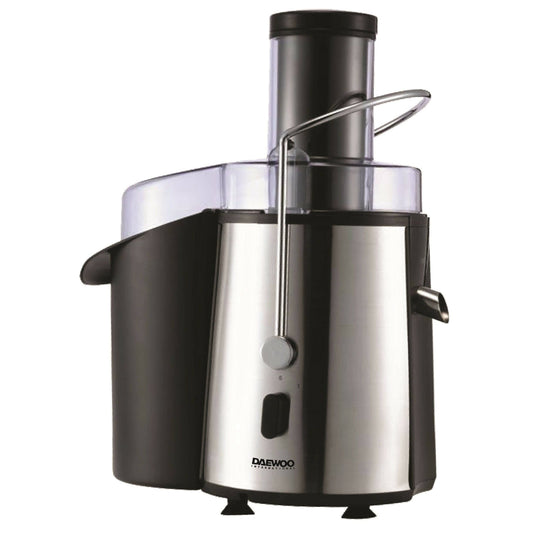Provideolb Juicers Daewoo Electric Juice Extractor with 1.8L Container 700W - DI9049