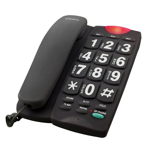Provideolb Landline Phones Westinghouse Corded Telephone - 916