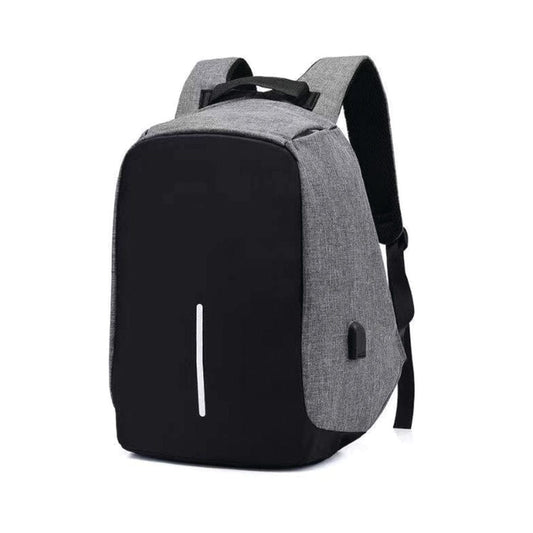 Provideolb Laptop Backpacks Kingslong Backpack Anti-Theft Multi-Purpose Fits up to 15.6" - KLB1350SBK