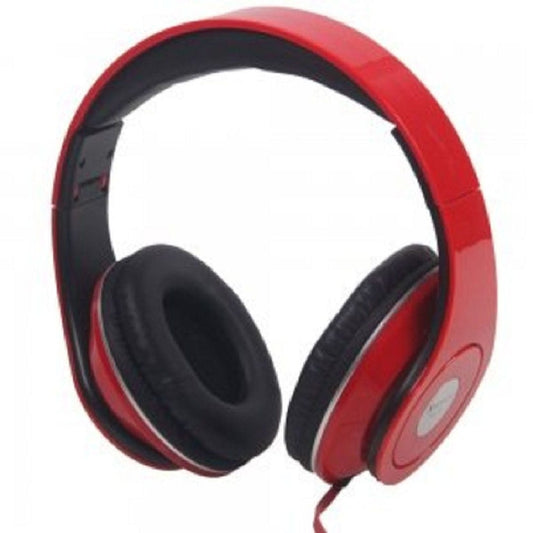 Provideolb On-Ear Headphones Dynamic Audio Headset with 3.5mm Jack - IP15