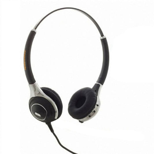 Provideolb On-Ear Headphones Prosound Multimedia Headset with 3.5mm Jack - JY218