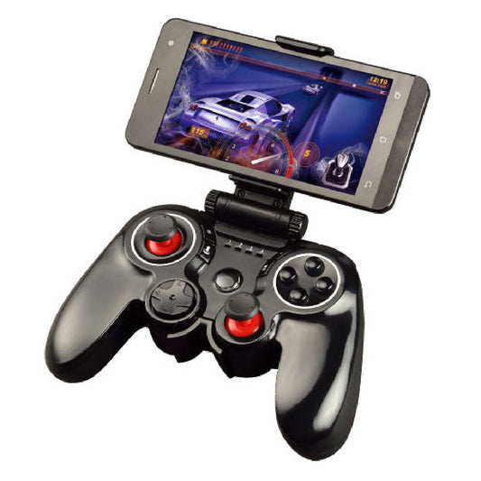 Provideolb PC Game Joysticks Flashfire Game Controller Bluetooth Wireless Gamepad for Android Smartphone - BT7000