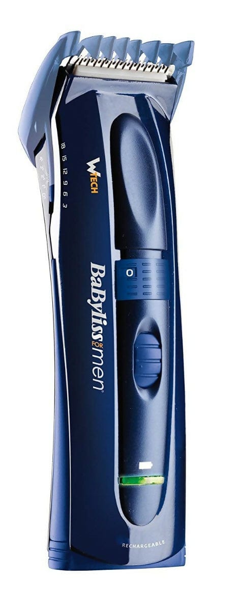 Provideolb Personal Groomers Babyliss Hair and Beard Clipper for Men Rechargeable - E709E