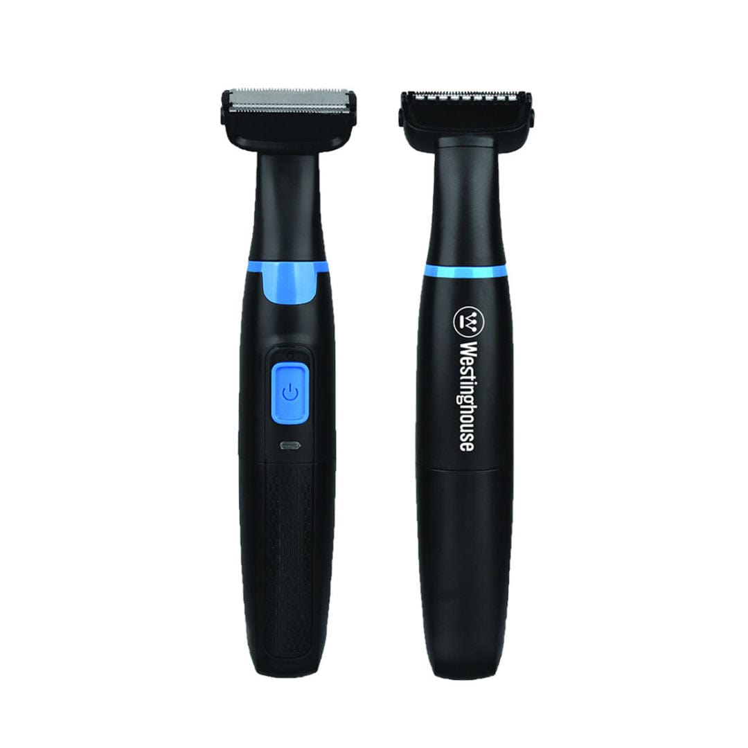 Provideolb Personal Groomers Westinghouse Rechargeable Electric Hair Groomer Shaver for Men - WH1135