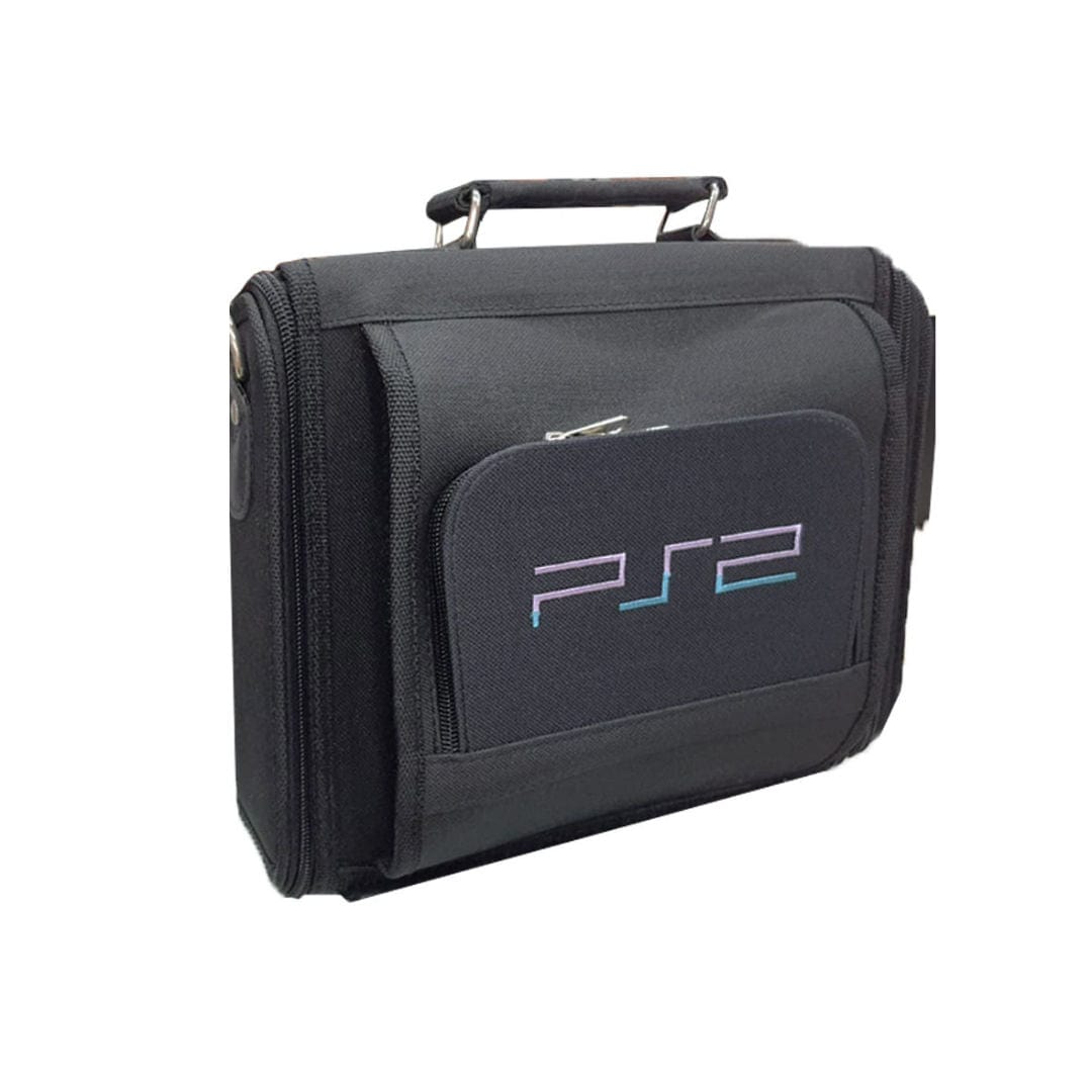 Provideolb PlayStation 2 Accessories Traveling Bag for PS2 - GA85