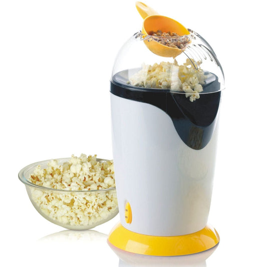 Provideolb Popcorn Poppers Westinghouse Hot Air Popcorn Maker 1200W - WKPMU6