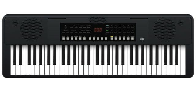 Provideolb Portable & Arranger Keyboards ARA Keyboard Piano 61 Keys Without Touch Response - MKY190
