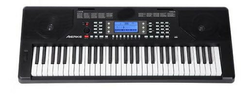 Provideolb Portable & Arranger Keyboards ARA Musical Keyboard - MKY206