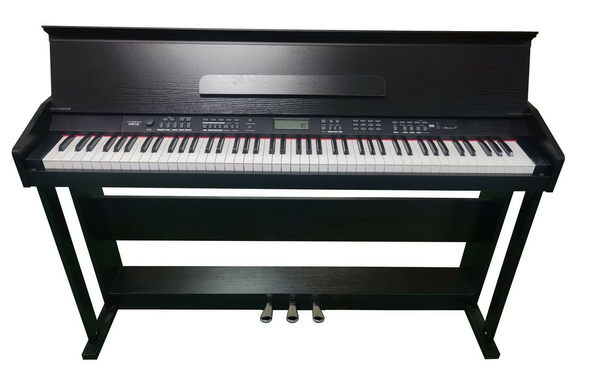Provideolb Portable & Arranger Keyboards ARA Piano 88 Key With Touch Response - TR89BL