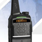 Provideolb Portable FRS Two-Way Radios Redell Rechargeable Two Ways Radio 16 Channel Set of 2 - R380