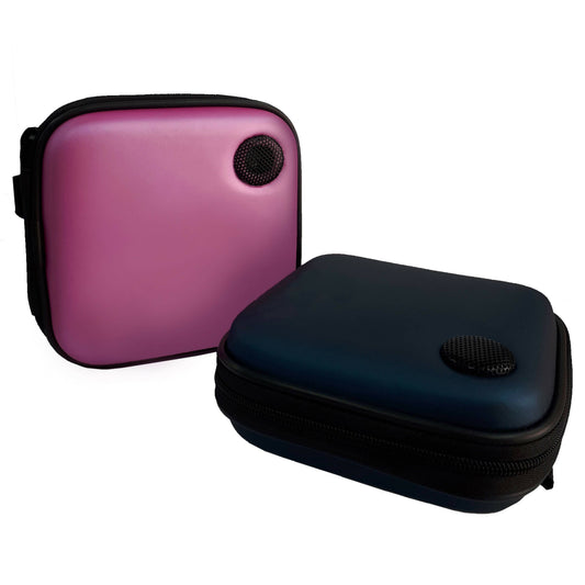 Provideolb Portable Line-In Speakers Prosound Case with Built-in Speaker - B161