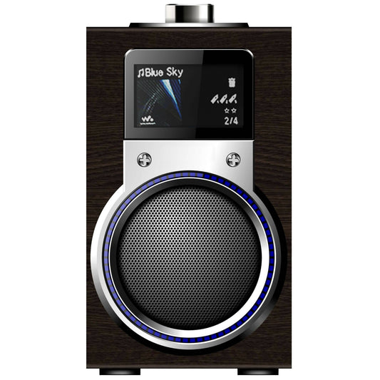 Provideolb Portable Line-In Speakers Speaker Portable HI-FI - A606