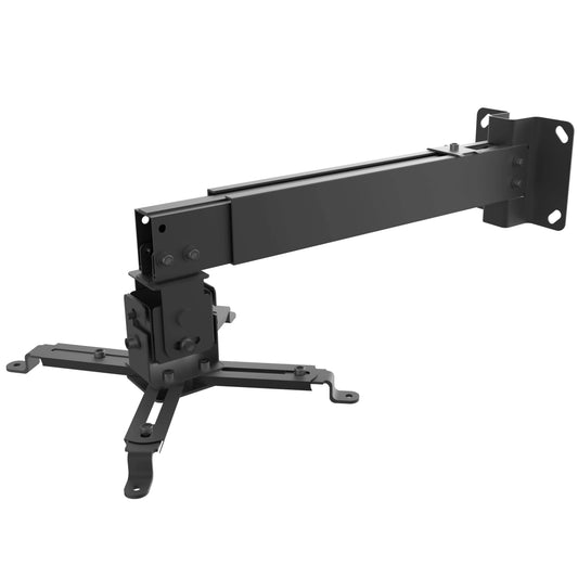 Provideolb Projector Mounts Conqueror Ceiling or Wall Stand for Projector - H94B