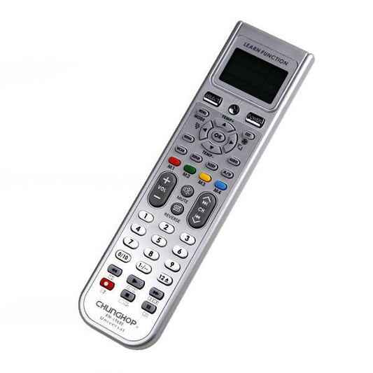 Provideolb Remote Controls Chunghop All-in-One Universal Remote Control for TV / VCR / SAT / BCL / CD / DVD / A/C - RML968E