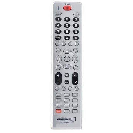 Provideolb Remote Controls Conqueror Universal TV Remote Control - H1899E