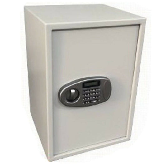 Provideolb Security Lock Boxes Digital Security Safe with LCD Display and Numerical Lock - S52ELC