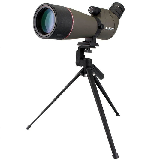 Provideolb Spotting Scopes Spotting Scope 20-60x60mm Magnification - 631