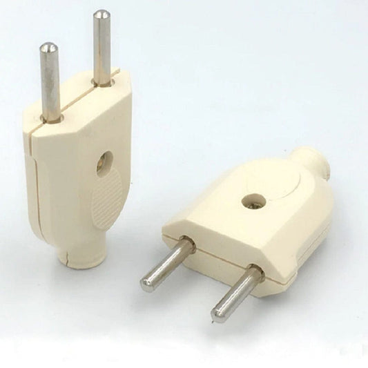PROVIDEOLB Telephone Wires Plug Dual Wire Adapter Male for Telephone - P226