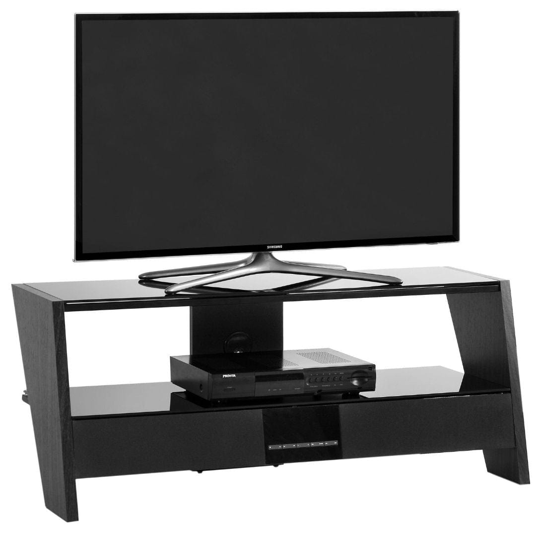 Provideolb Television Stands Conqueror Table Stand for LED / LCD / Plasma TV up to 52'' with Soundbar 1000W, Bluetooth and USB - HT16B