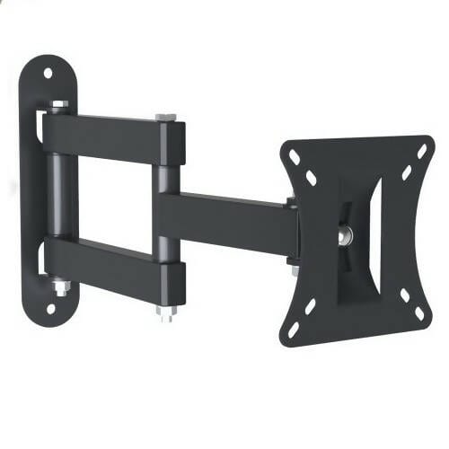 Provideolb TV Ceiling & Wall Mounts Conqueror Articulating Stand for LED / LCD / Plasma TV 10''- 25'', Wall Mount - HA9