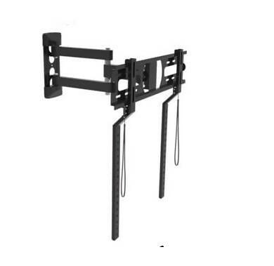 Provideolb TV Ceiling & Wall Mounts Conqueror Articulating Stand for Non-Flat Back LED / LCD / Plasma TV 32''-55'' - HA17