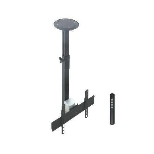 Provideolb TV Ceiling & Wall Mounts Loctek Ceiling Stand for LED / LCD / Plasma TV 14"-42" - H86