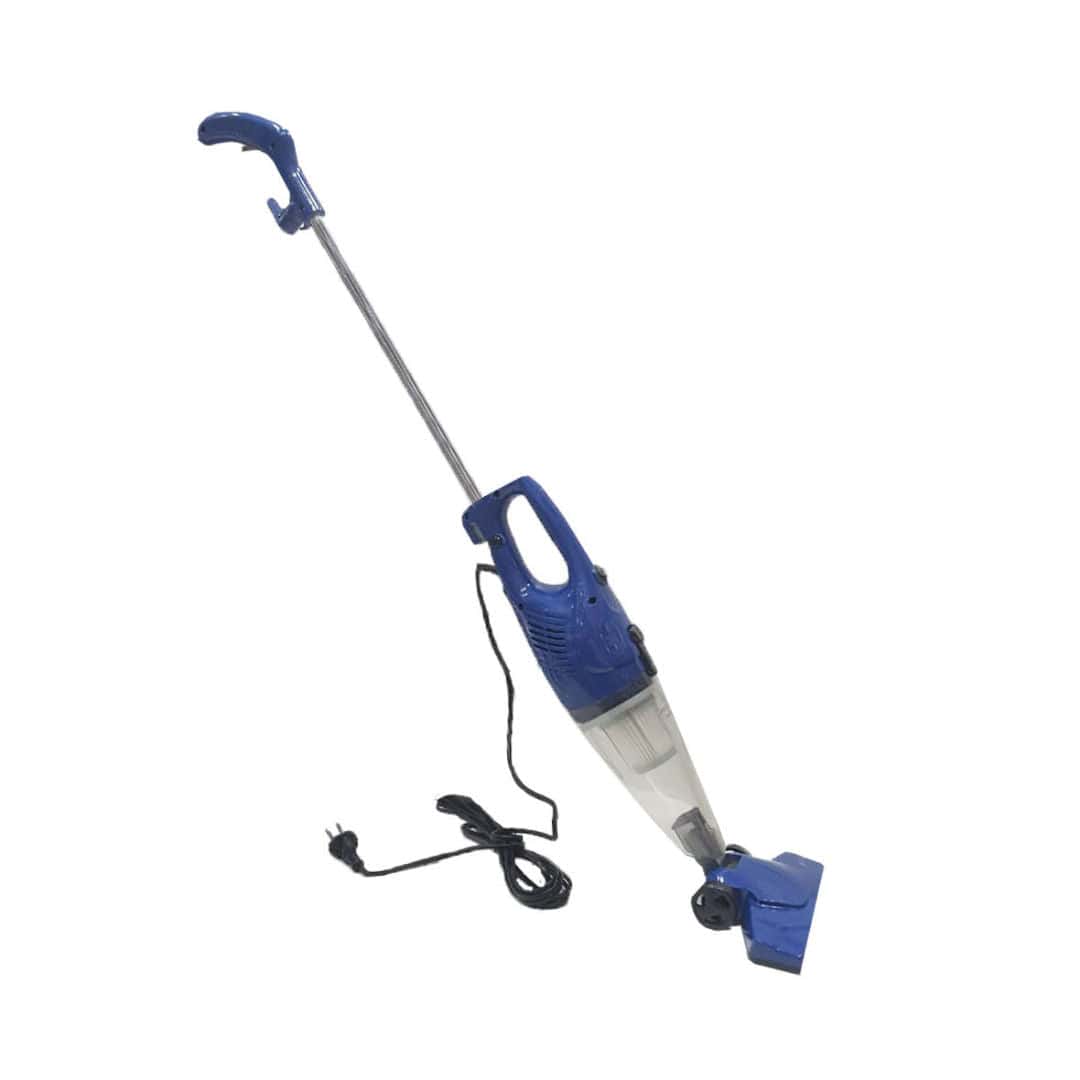 Provideolb Vacuum Cleaners Conqueror Corded Handheld Stick Vacuum Cleaner 400 Watt 0.8 Liter Tank Low Noise - VC1701