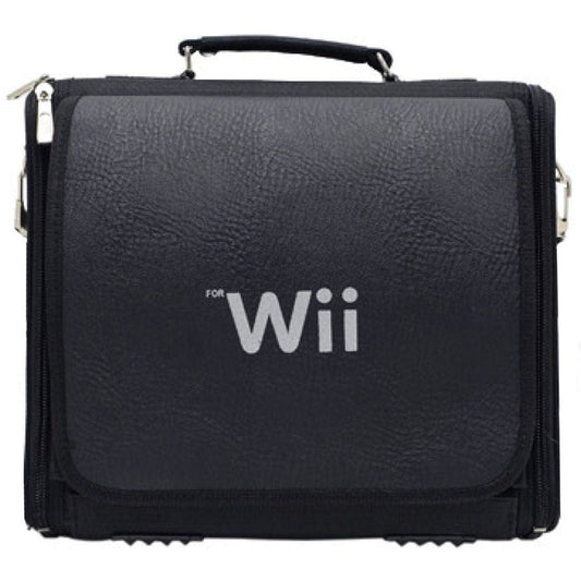 Provideolb Wii Accessories Bag for Nintendo WII Pink White - GA193